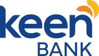 keen bank logo